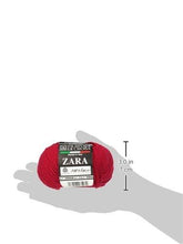 Load image into Gallery viewer, Filatura Di Crosa Zara Yarn 1466 Red