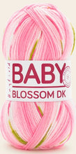 Load image into Gallery viewer, Hayfield Baby Blossom DK Yarn