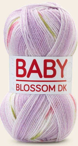 Hayfield Baby Blossom Chunky - Baby Bouquet (350)