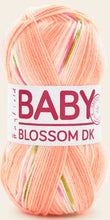 Load image into Gallery viewer, Hayfield Baby Blossom DK Yarn