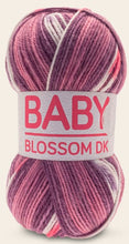 Load image into Gallery viewer, Hayfield Baby Blossom DK Yarn