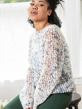 Load image into Gallery viewer, Berroco Artesia Alpaca Kid Mohair Blend Yarn (4804 - Iris)