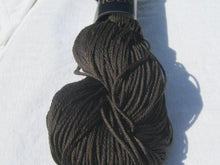 Load image into Gallery viewer, Ella Rae Phoenix Egyptian Mercerized Cotton Yarn Col 06 Brown 1 100g Sk