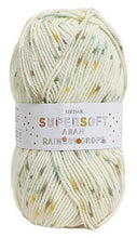 Load image into Gallery viewer, Sirdar Supersoft Aran Rainbow Drops - 100g After Eight (854)