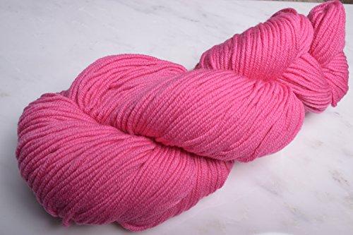 Plymouth Superwash Worsted 21 Pink