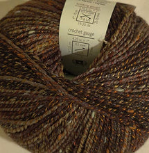 Load image into Gallery viewer, Berroco Yarn Sesame 7457 Chestnut