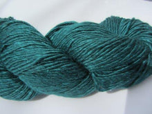 Load image into Gallery viewer, Juniper Moon Moonshine Alpaca, Silk, Wool Yarn Color 13 June Bug Luxury Yarn 1sk
