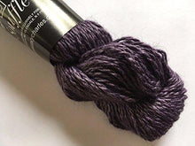 Load image into Gallery viewer, Tahki Yarns Souffle #05 Grape (Purple) Angora Viscose Merino Wool Yarn 50 Gram