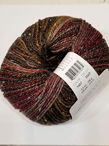 Berroco Yarns Sesame Color 7407 – Knit's Fabulous