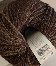 Load image into Gallery viewer, Berroco Yarn Sesame 7457 Chestnut
