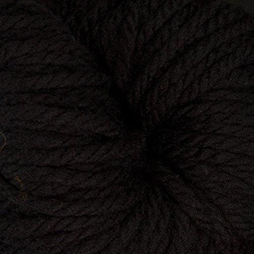 Malabrigo - Sock #195 Black — Fiber Yarns