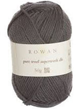 Load image into Gallery viewer, Rowan Pure Wool Superwash DK 50g