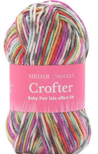 Load image into Gallery viewer, Snuggly Baby Crofter DK Yarn