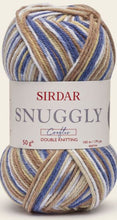 Load image into Gallery viewer, Snuggly Baby Crofter DK Yarn