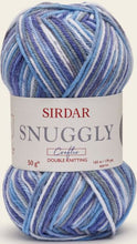 Load image into Gallery viewer, Snuggly Baby Crofter DK Yarn