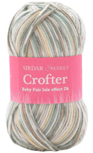 Load image into Gallery viewer, Snuggly Baby Crofter DK Yarn