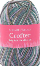 Load image into Gallery viewer, Snuggly Baby Crofter DK Yarn