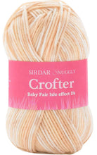 Load image into Gallery viewer, Snuggly Baby Crofter DK Yarn