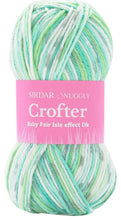 Load image into Gallery viewer, Snuggly Baby Crofter DK Yarn