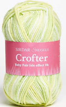 Load image into Gallery viewer, Snuggly Baby Crofter DK Yarn