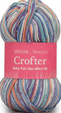 Load image into Gallery viewer, Snuggly Baby Crofter DK Yarn