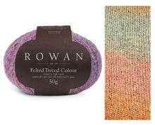 Load image into Gallery viewer, Rowan Felted Tweed Colour