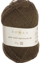 Load image into Gallery viewer, Rowan Pure Wool Superwash DK 50g