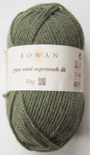 Load image into Gallery viewer, Rowan Pure Wool Superwash DK 50g