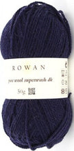 Load image into Gallery viewer, Rowan Pure Wool Superwash DK 50g