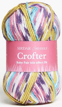 Load image into Gallery viewer, Snuggly Baby Crofter DK Yarn