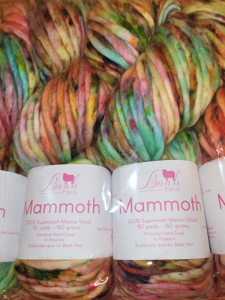 Baah Yarn of the Month