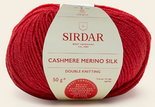 Load image into Gallery viewer, Snuggly Cashmere Merino Silk DK
