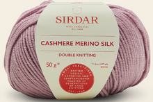Load image into Gallery viewer, Snuggly Cashmere Merino Silk DK
