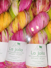Load image into Gallery viewer, Baah Ja Jolla Fingering Yarn of the Month
