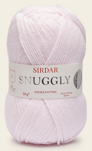 Load image into Gallery viewer, Sirdar Snuggly DK 50g

