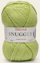 Load image into Gallery viewer, Sirdar Snuggly DK 50g
