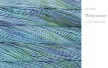 Load image into Gallery viewer, Malabrigo Verano Yarn (100% Cotton, 205yds (187m)/100g (3.53oz), DK | Light Worsted)
