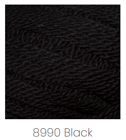 Cascade Yarns Fixation 8990 Black