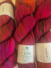 Load image into Gallery viewer, Baah Ja Jolla Fingering Yarn of the Month
