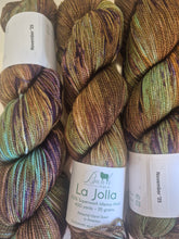 Load image into Gallery viewer, Baah Ja Jolla Fingering Yarn of the Month
