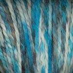 One Skein of Plymouth Yarn Company Baby Alpaca Grande Hand Dye Variegated Yarn in Color (#142 - Sailor)