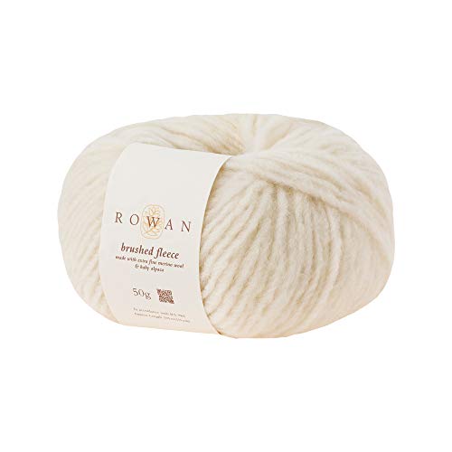 Rowan Brushed Fleece Yarn #0251 Cove