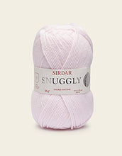 Load image into Gallery viewer, Sirdar Snuggly DK Pearly Pink 302
