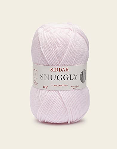 Sirdar Snuggly DK Pearly Pink 302