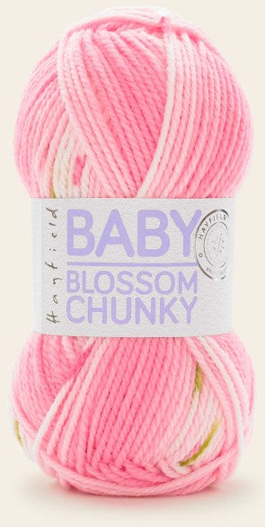 Hayfield Baby Blossom Chunky Yarn