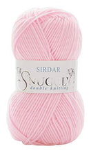 Load image into Gallery viewer, Sirdar Snuggly DK 50g Petal Pink 212
