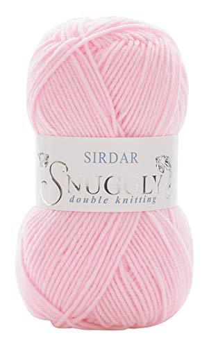Sirdar Snuggly DK 50g Petal Pink 212