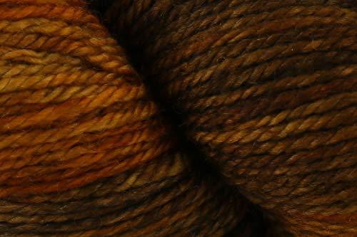 Malabrigo Finito Yarn 200yds/183m 1.76oz/50g. Uruguayan Merino Wool Fingering Yarn. Raw Supplies for Knitting and Crochet. Fine Merino Wool. Color 048 Glitter
