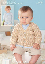 Load image into Gallery viewer, Sirdar (Hayfield) Snuggly Peekaboo DK Knitting Wool/Yarn Bouncy Bear 100 - per 50g ball
