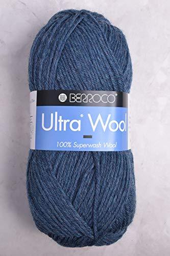 Berroco Ultra Wool Yarn (33138 - Delphinium)